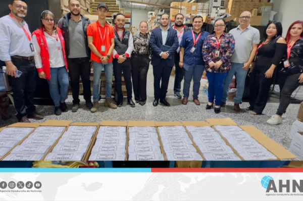 Recibe Honduras nuevas boletas vehiculares con seguridad digital avanzada