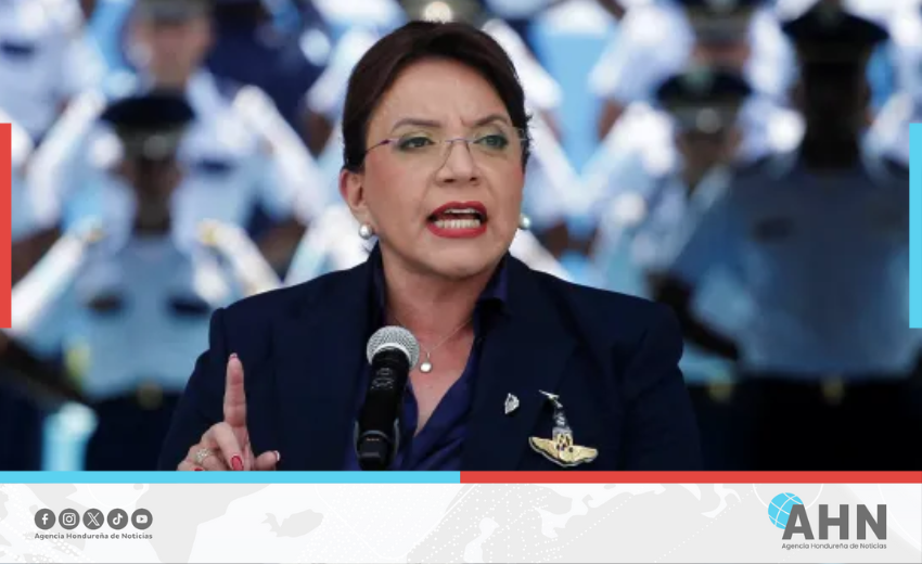Presidenta Castro convoca gabinete para analizar informe sobre uso de fondos públicos