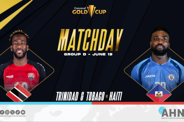 Trinidad y Haití buscan sus primeros puntos en Copa Oro