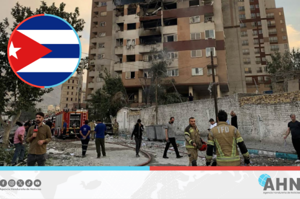 Cuba insta a frenar agresión militar contra Irán y escalada regional