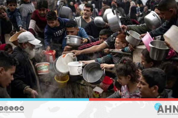 Reportan 580 muertos en Gaza por ataques israelíes mientras buscaban alimentos