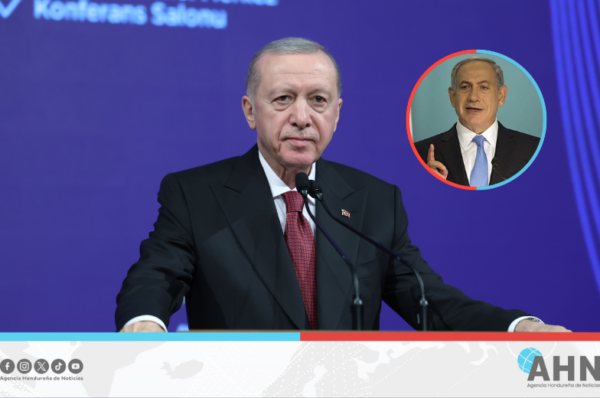 Turquía compara a Netanyahu con Hitler y alerta sobre desastre global