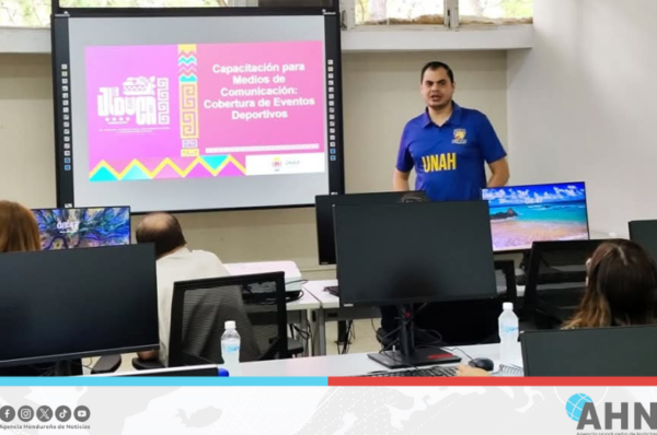 Universidad hondureña afina detalles para cobertura de juegos centroamericanos