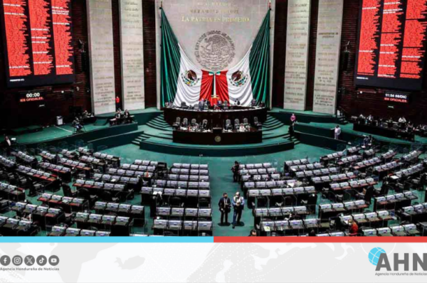 Congreso de México inicia sesiones extraordinarias con debates sobre agenda de seguridad