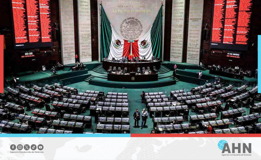 Congreso de México inicia sesiones extraordinarias con debates sobre agenda de seguridad