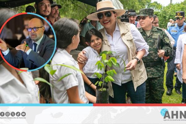 GEF anuncia más 25 millones de dólares para fortalecer gestión ambiental en Honduras