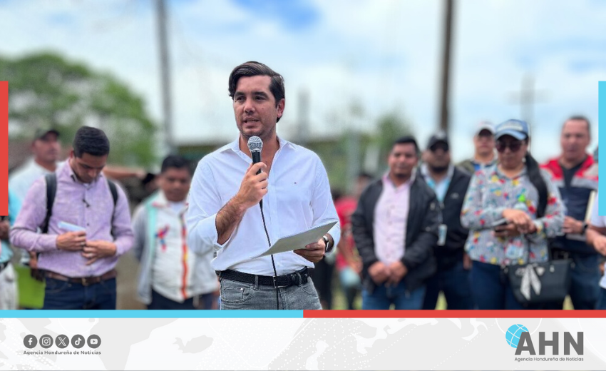 Secretario hondureño de Infraestructura anuncia 42 nuevas obras viales rurales