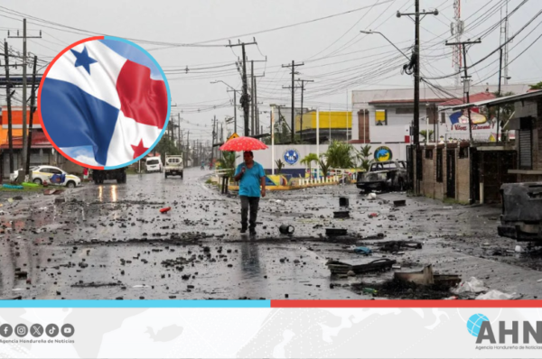 Gobierno panameño suspende telefonía e internet en provincia tras protestas