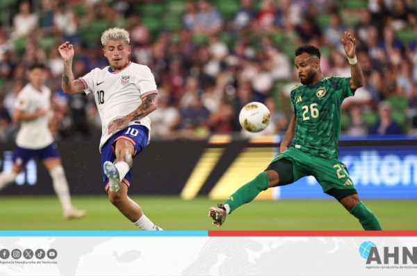 México, Costa Rica y EEUU clasifican a cuartos de Copa Oro