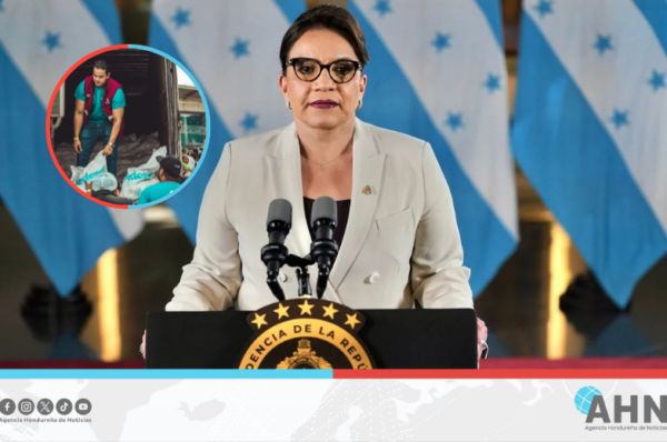 Presidenta de Honduras ordena investigar el uso de fondos en la Secretaría de Desarrollo