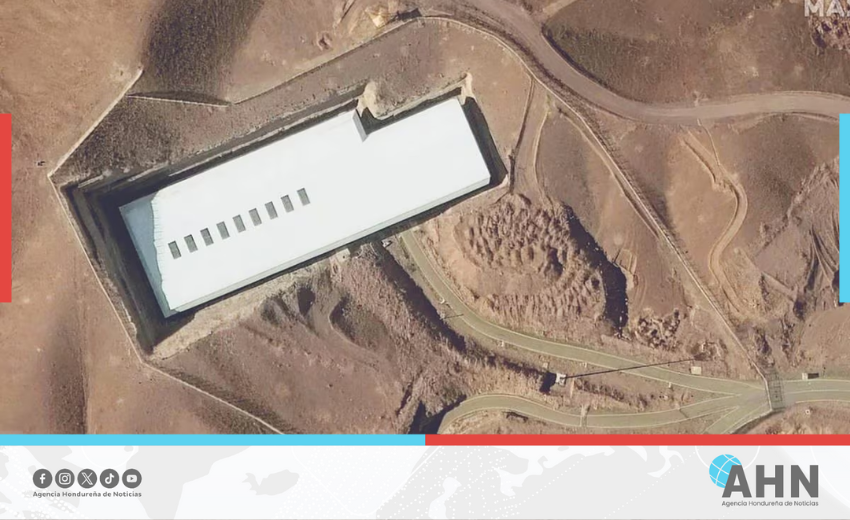 Irán califica como menor el ataque contra instalación nuclear