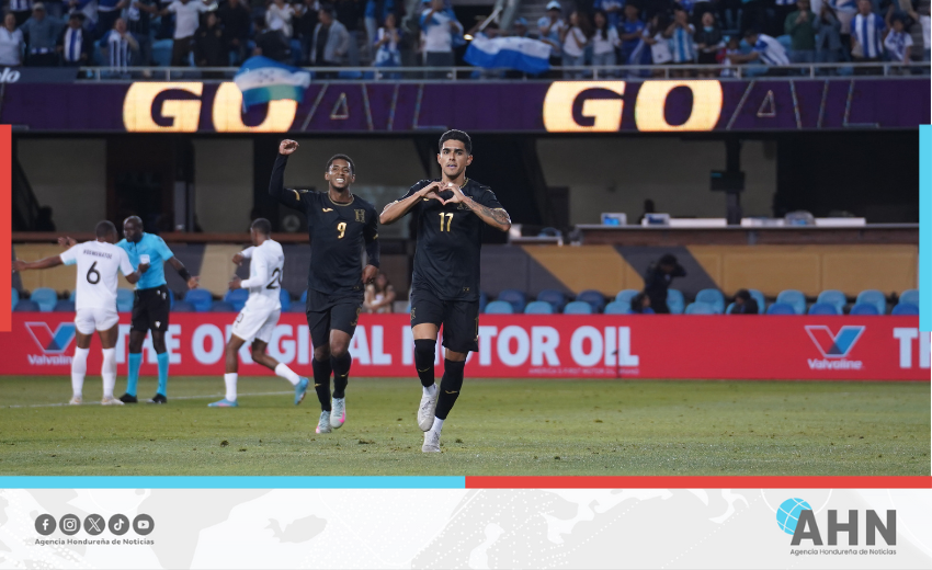 Honduras enfrentará a Panamá en cuartos de final de Copa Oro