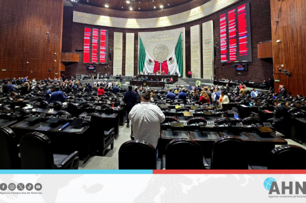 México aprueba Ley de Inteligencia en Seguridad Pública
