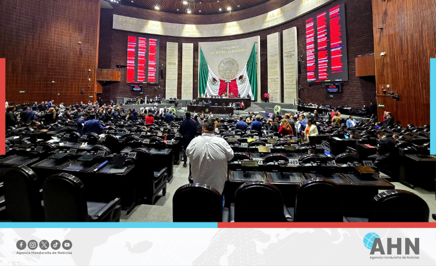 México aprueba Ley de Inteligencia en Seguridad Pública