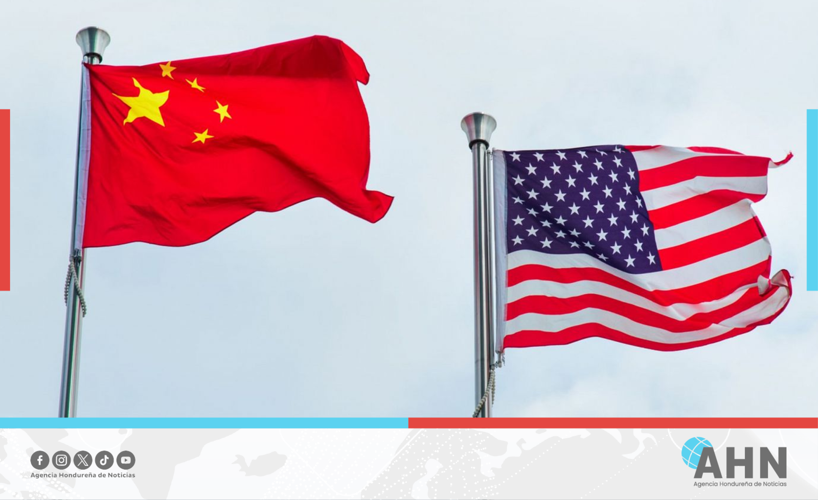China logra acuerdo comercial con EEUU