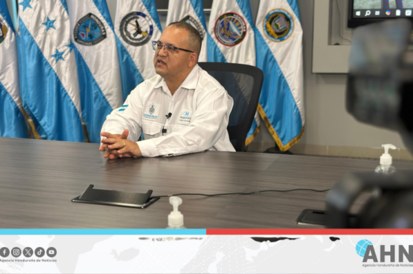 Secretario hondureño destaca avances en materia de seguridad ciudadana