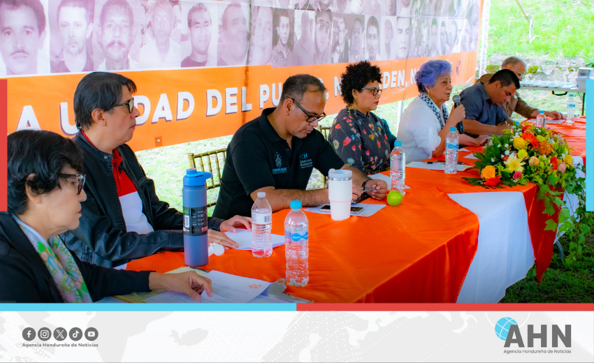 Realizan Primera Jornada de Educación y Memoria Histórica en Honduras
