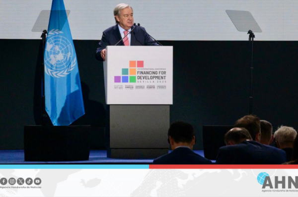 ONU llama a reformar sistema financiero para Agenda 2030