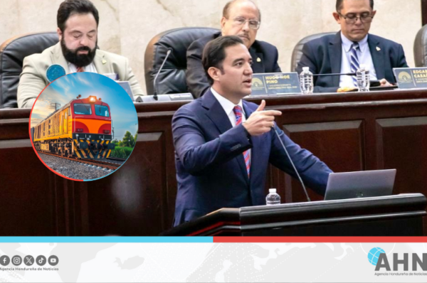 Autoridades destacan Ferrocarril Interoceánico para desarrollo de Honduras