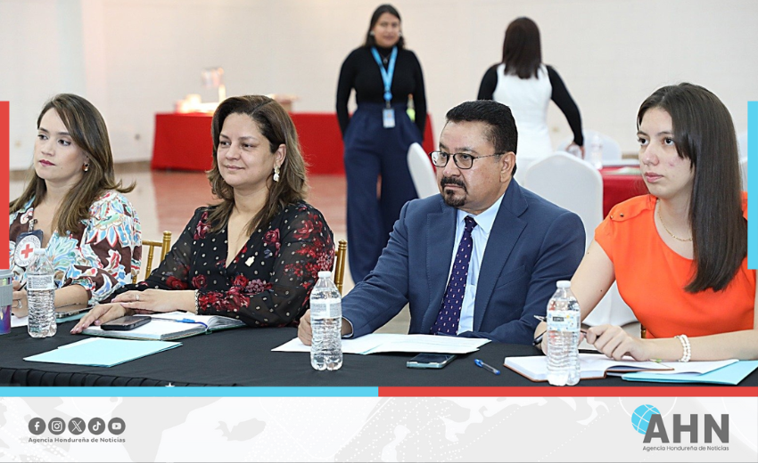 Autoridades hondureñas lideran reunión para reforzar búsqueda de migrantes desaparecidos