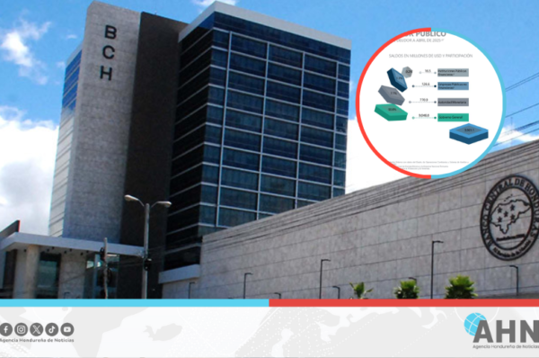 Banco Central destaca gestión fiscal responsable del Gobierno hondureño