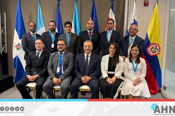 Acoge Honduras reunión regional sobre ciberresiliencia financiera