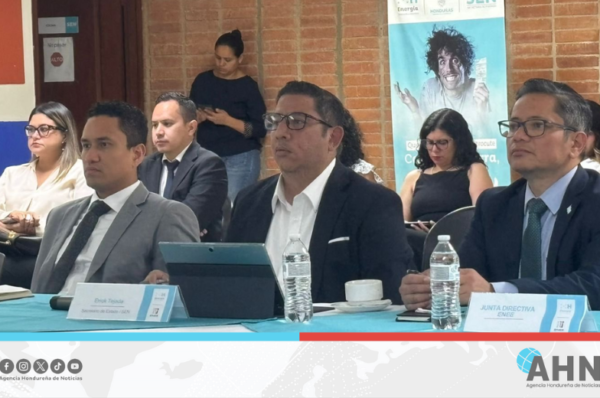 Gobierno de Honduras recibe estudios finales para construcción de represa