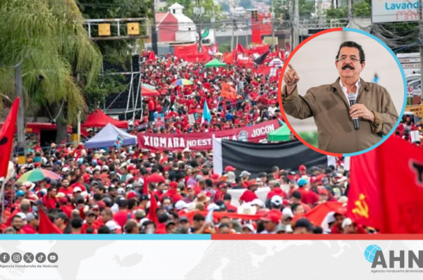 Coordinador de Libre convoca a movilización contra intento de fraude electoral en Honduras