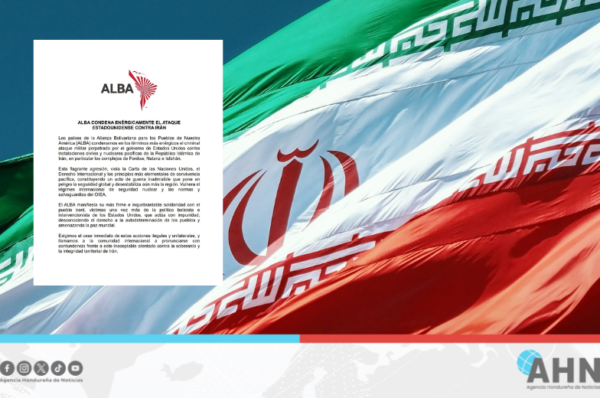 ALBA-TCP condena ataque militar estadounidense contra instalaciones nucleares iraníes