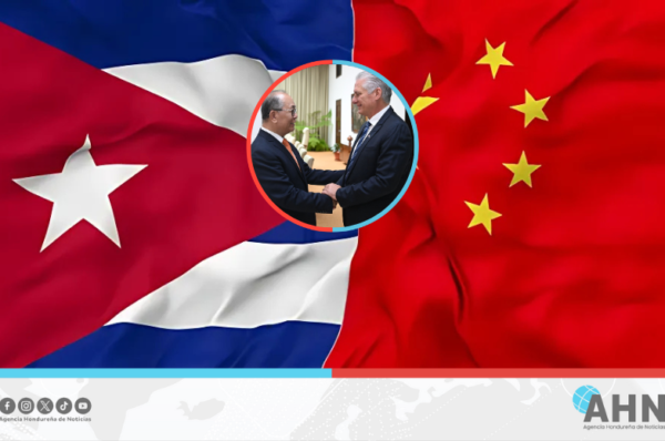 Cuba y China reafirman lazos de cooperación abordando temas de interés regional