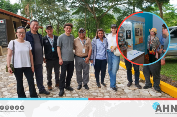 Delegación de China inicia visita cultural en Honduras