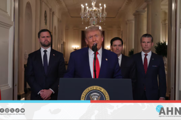 Estados Unidos ataca instalaciones nucleares en Irán y aumenta tensiones