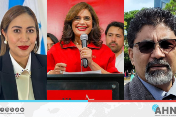 Partido oficialista hondureño ocupará segunda casilla en papeleta electoral