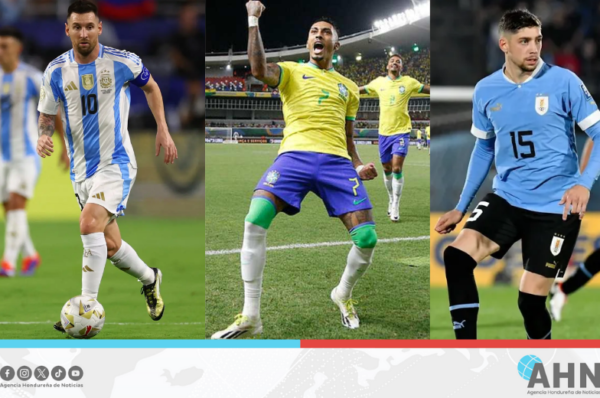 Eliminatorias Sudamericanas encaran la fecha 15 rumbo al Mundial 2026