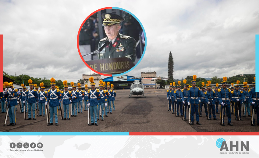 FFAA de Honduras rechazan cualquier intento de golpe de Estado