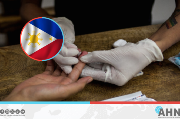 Departamento de Salud filipino en emergencia por aumento de casos de VIH