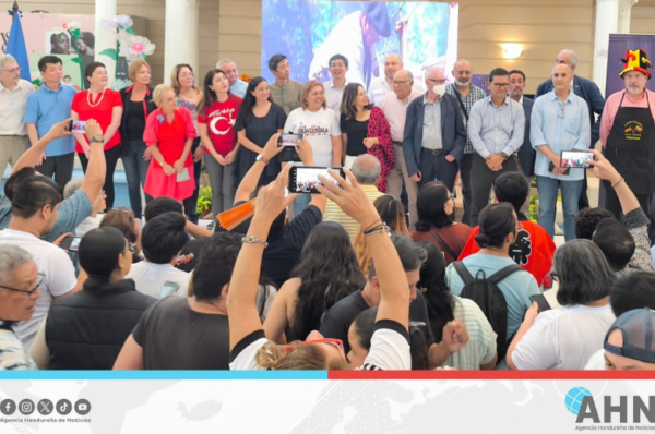 Destaca Honduras en Feria Gastronómica Internacional 2025 en El Salvador