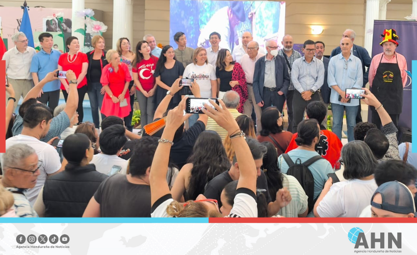 Destaca Honduras en Feria Gastronómica Internacional 2025 en El Salvador