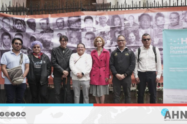Inauguran primera jornada de educación y memoria histórica en Honduras