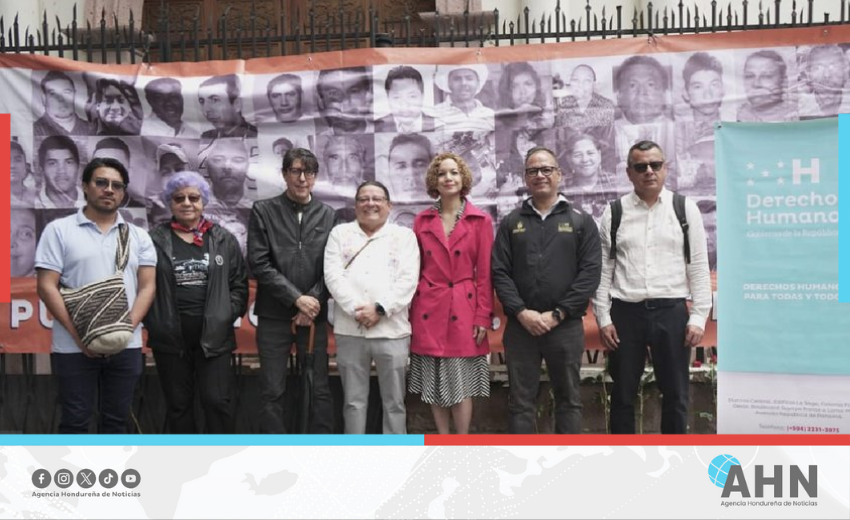 Honduras inaugura primera jornada de educación y memoria histórica