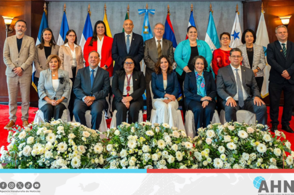 Reafirma Honduras compromiso con integración regional en Proyecto Mesoamérica