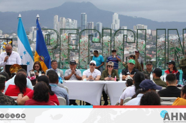 Inauguran primer parque ecológico de reciclaje en Honduras y único en Centroamérica