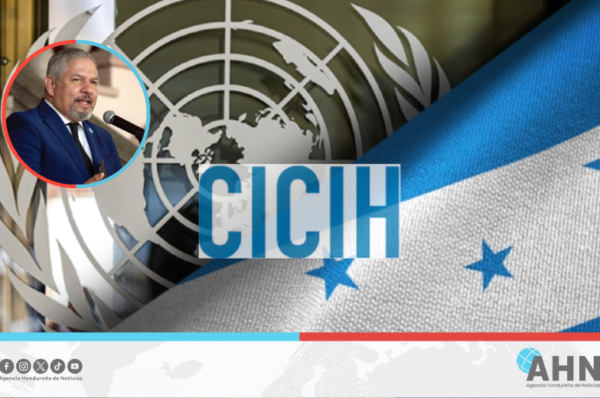 Excanciller afirma que envío de proyecto de CICIH a Congreso hondureño fue petición de la ONU