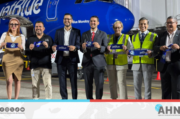 Dos nuevas aerolíneas inician operaciones en Honduras