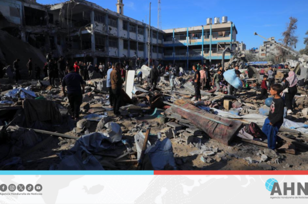 Ejército israelí irrumpe en dos escuelas en Siria