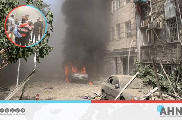 Israel ataca con coches bomba a Teherán
