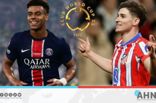 PSG y Atlético debutan en Mundial de Clubes 2025
