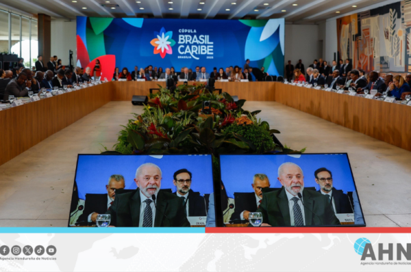 Brasil aboga por fortalecer vínculos económicos con países caribeños en cumbre regional