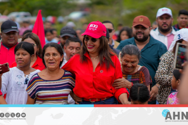 Abogada Rixi Moncada reafirma compromiso de justicia fiscal para pueblos originarios en Honduras