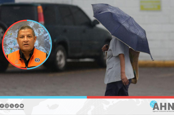 Desplazamiento de onda tropical dejará lluvias en territorio hondureño
